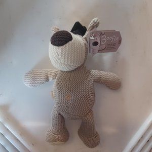 Boofle a Sweater Bear Plush